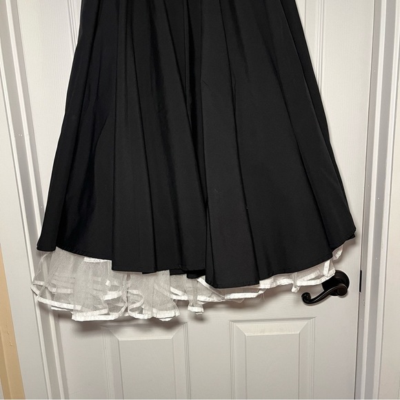 VINTAGE Poodle Skirt Women’s Medium Cruisin USA 90s Pin Up Style 50s 60s Retro - Picture 5 of 9